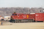 CP 9772 West